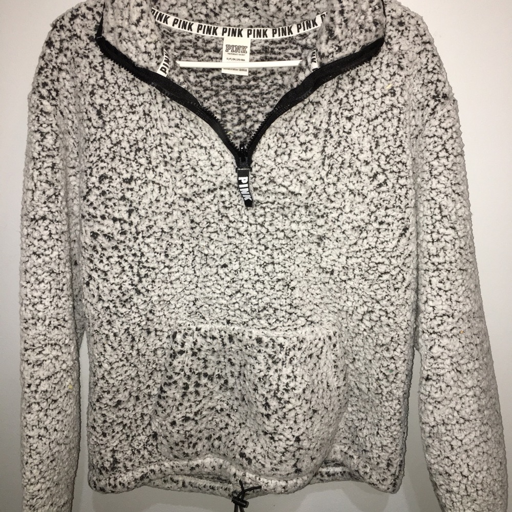 Victoria Secret Pink Sherpa